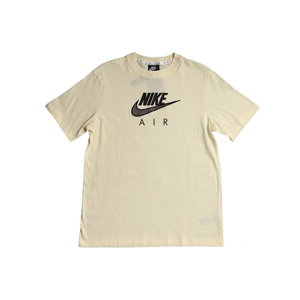 Tricou Nike W NSW AIR BF TOP L Bej Femei photo 1 Tricou Nike W NSW AIR BF TOP L Bej Femei photo 1