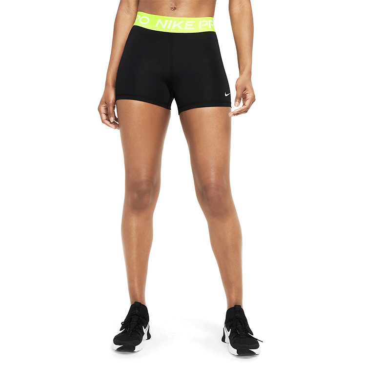 Шорты Nike W NP 365 SHORT 3IN / Женский / XS / Черный photo 2