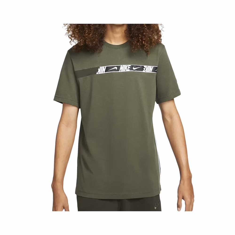 Футболка Nike M NSW REPEAT SS TOP