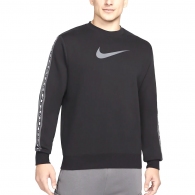 Hanorac Nike M NSW REPEAT FLC CREW BB thumbnav 1