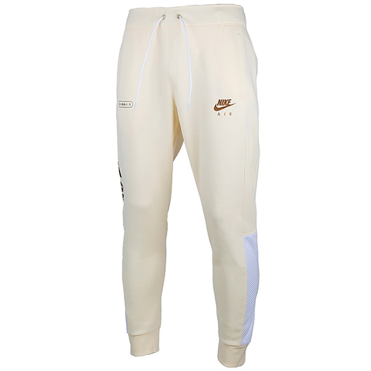 Брюки Nike M NSW AIR BB JGGR S Бежевый Мужской photo 1 Брюки Nike M NSW AIR BB JGGR S Бежевый Мужской photo 1