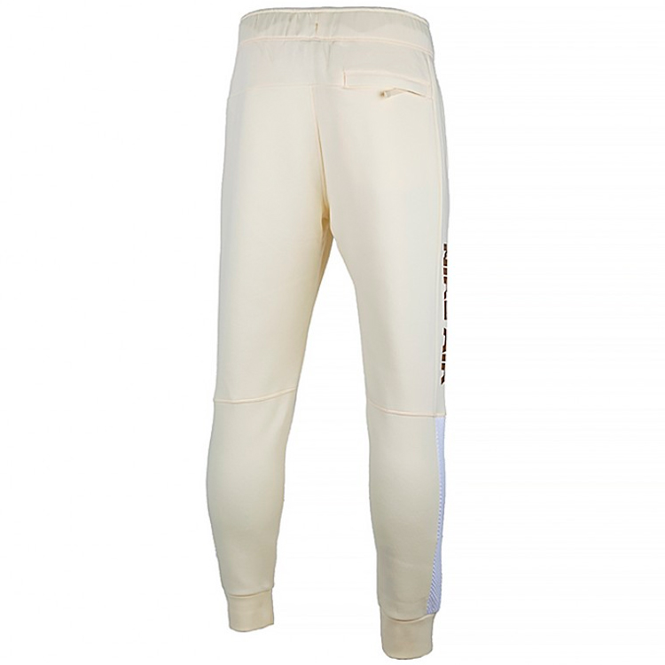 Брюки Nike M NSW AIR BB JGGR S Бежевый Мужской photo 4