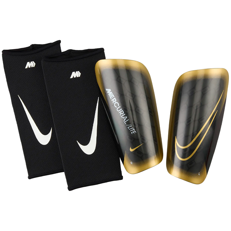 Футбольные щитки Nike NK MERC LITE photo Футбольные щитки Nike NK MERC LITE photo