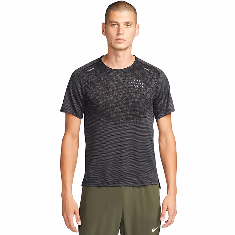 Футболка Nike M NK DFADV RUN DVN TECHKNIT SS