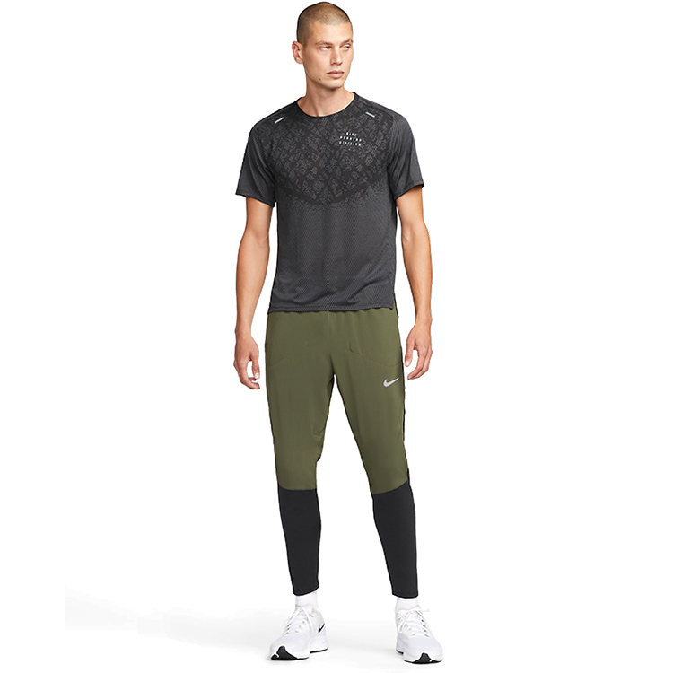 Футболка Nike M NK DFADV RUN DVN TECHKNIT SS photo 3
