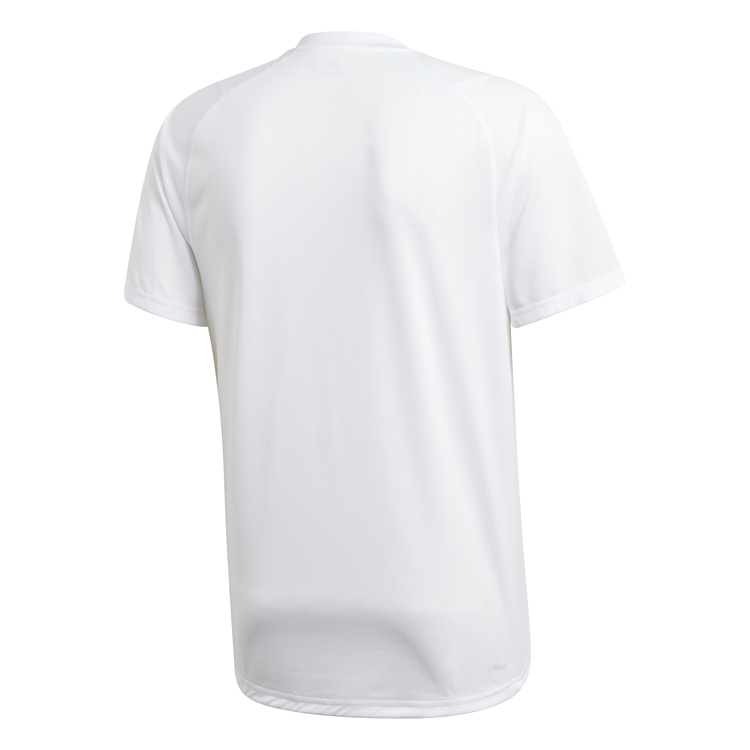 Футболка мужская Adidas FL_SPR GF BOS S Белый photo 2