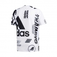  Adidas DAILY AOP TEE thumbnav 4