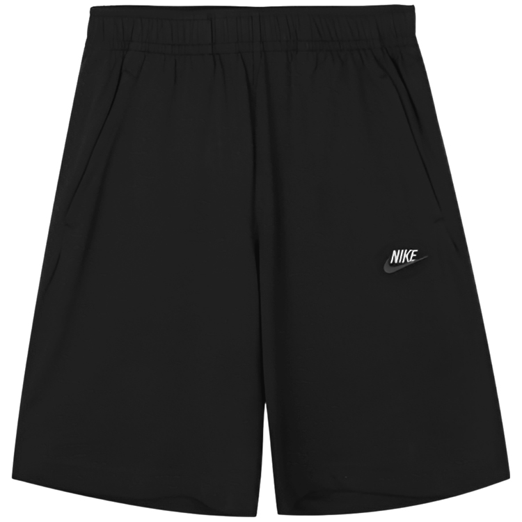 Шорты мужские Nike M NSW CLUB JSY SHORT L Черный photo 1 Шорты мужские Nike M NSW CLUB JSY SHORT L Черный photo 1
