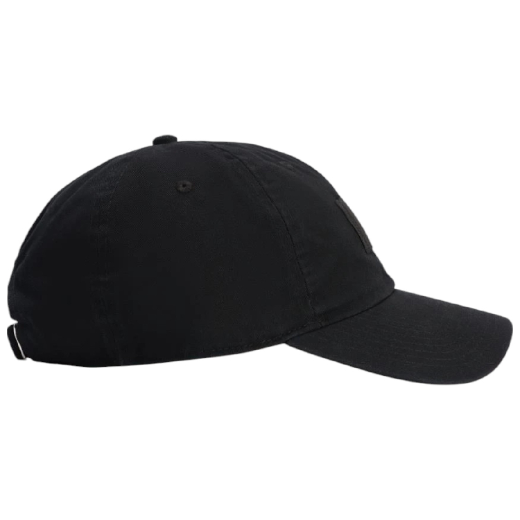 Кепка Nike J CLUB CAP US CB FLT PATCH M-L Черный photo 3