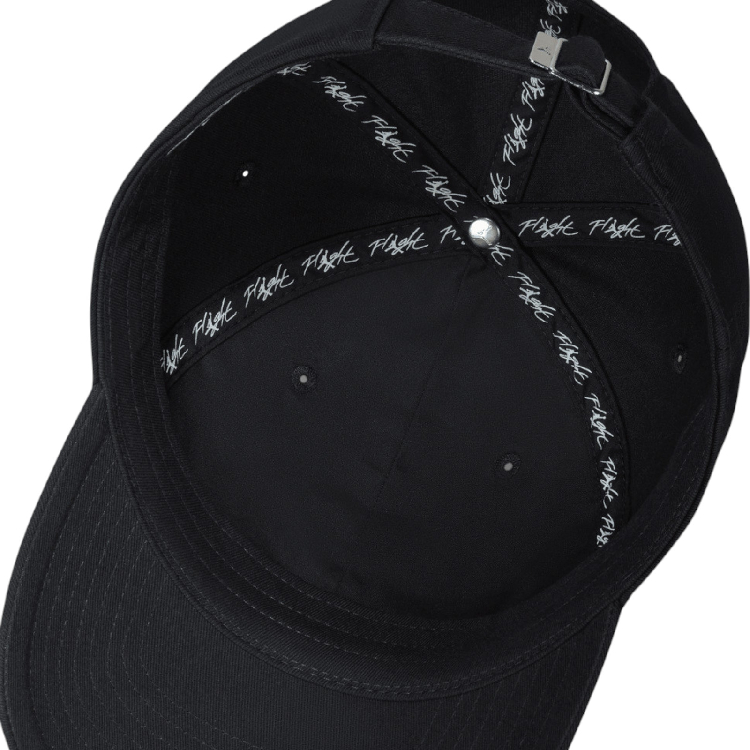 Кепка Nike J CLUB CAP US CB FLT PATCH M-L Черный photo 4