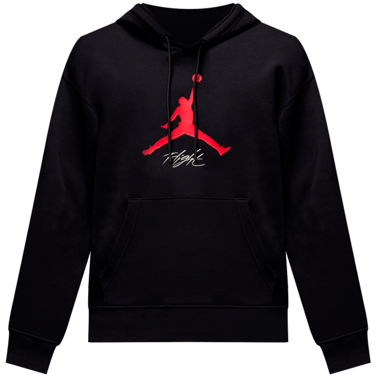 Hanorac pt bărbați Nike M J ESS FLC BASELINE HOODIE XL Negru photo 1