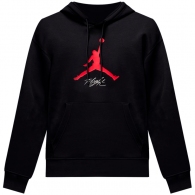 Hanorac Nike M J ESS FLC BASELINE HOODIE thumbnav 1