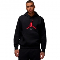 Hanorac Nike M J ESS FLC BASELINE HOODIE thumbnav 2