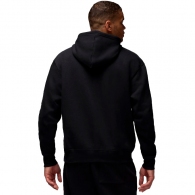 Hanorac Nike M J ESS FLC BASELINE HOODIE thumbnav 3