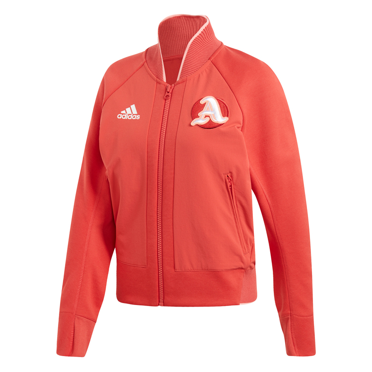 Adidas W VRCT JK XS Rosu Femei photo 1 Adidas W VRCT JK XS Rosu Femei photo 1