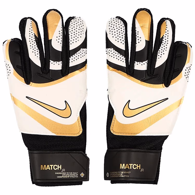 Перчатки вратарские Nike NK GK MATCH JR