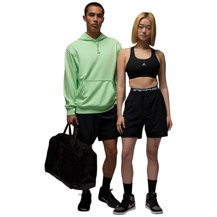 Шорты мужские Nike M J DF SPRT WVN DMND SHORT XXL Черный photo 2