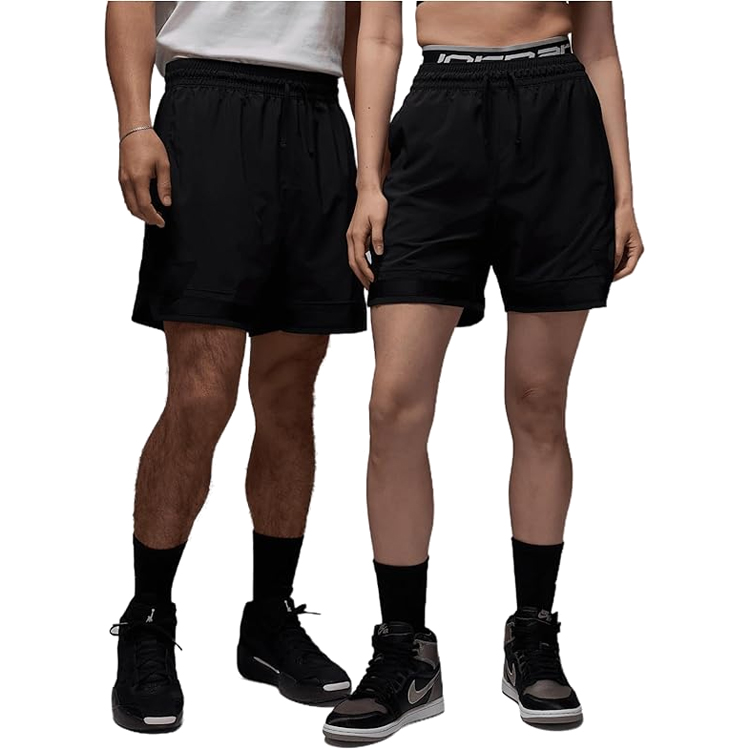 Шорты мужские Nike M J DF SPRT WVN DMND SHORT XXL Черный photo 3