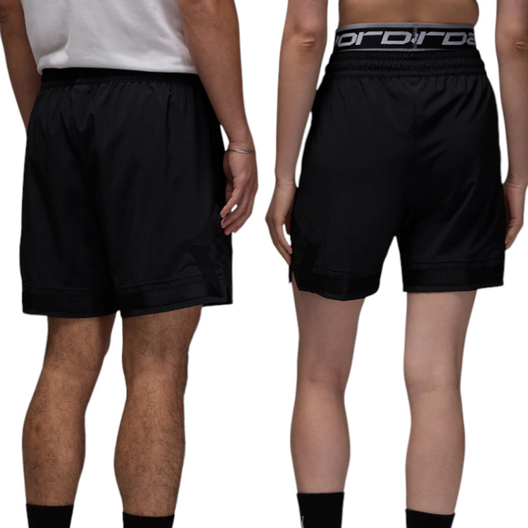 Шорты мужские Nike M J DF SPRT WVN DMND SHORT XXL Черный photo 4