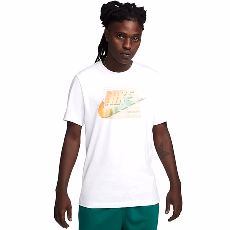 Футболка Nike M NSW TEE 6MO FUTURA
