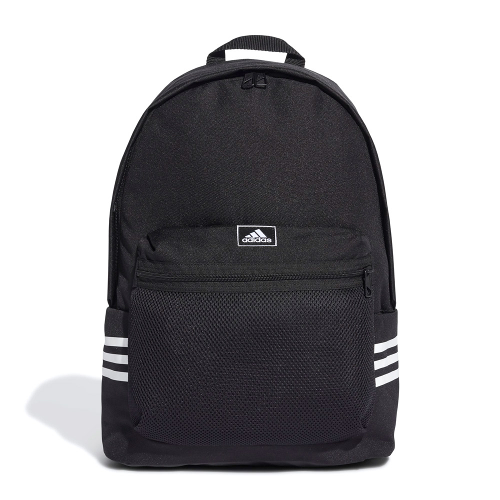 Rucsac Adidas CLAS BP 3S MESH FT6713 Negru photo 1 Rucsac Adidas CLAS BP 3S MESH FT6713 Negru photo 1