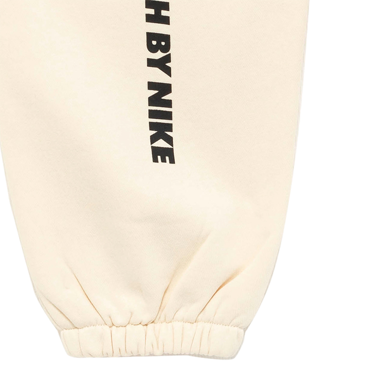 Pantaloni Nike W NSW FLC PANT GLS S Bej Femei photo 2
