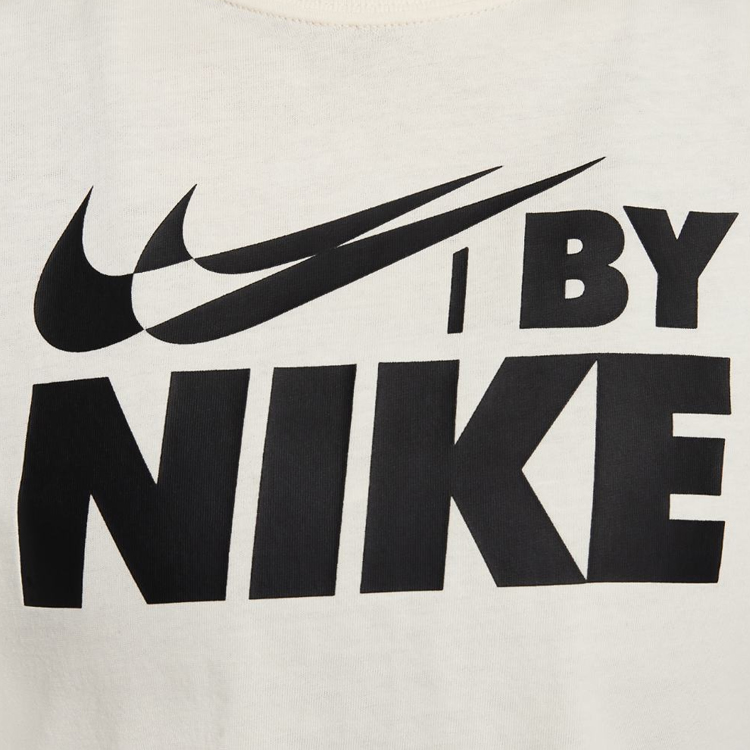 Tricou Nike W NSW CROP TEE GLS L Alb Femei photo 3