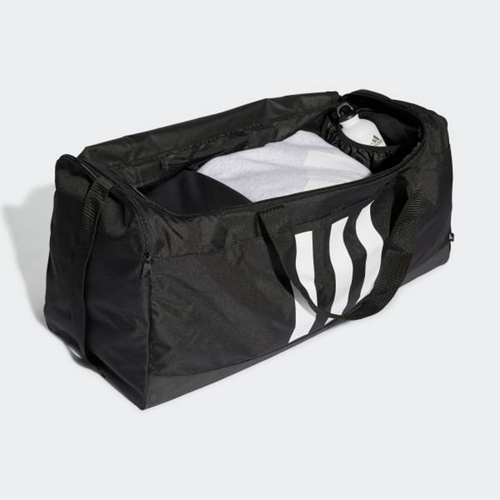 Geanta  Adidas 3S DUFFLE L/GN2013/Negru photo 2