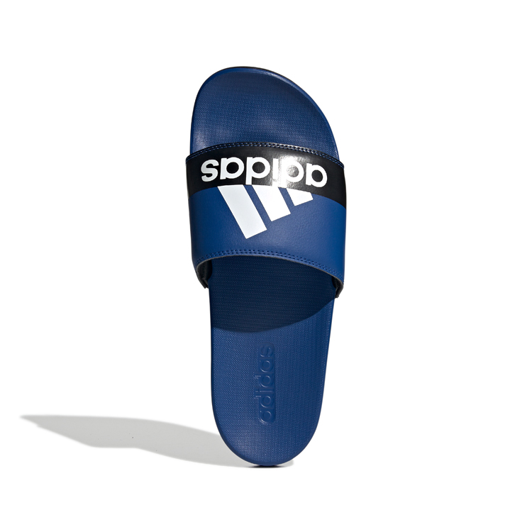 Шлепанцы Adidas Adilette Comfort / Унисекс / 40.5 / Синий photo 3
