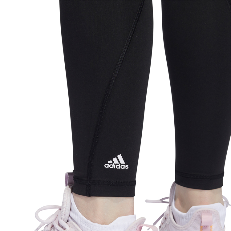 Легинсы Adidas Optime Long T / Женский / XS / Черный photo 3