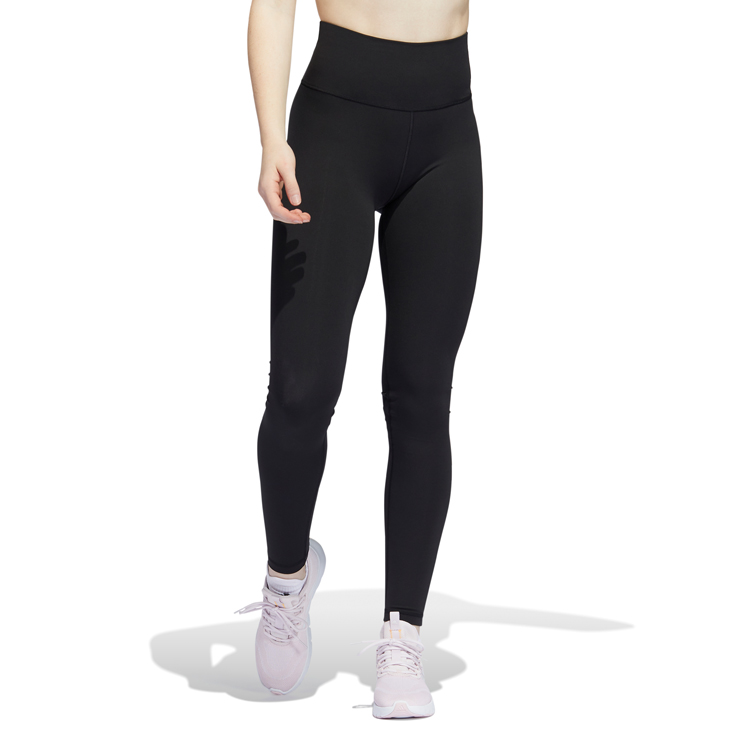 Легинсы Adidas Optime Long T / Женский / XS / Черный photo 8