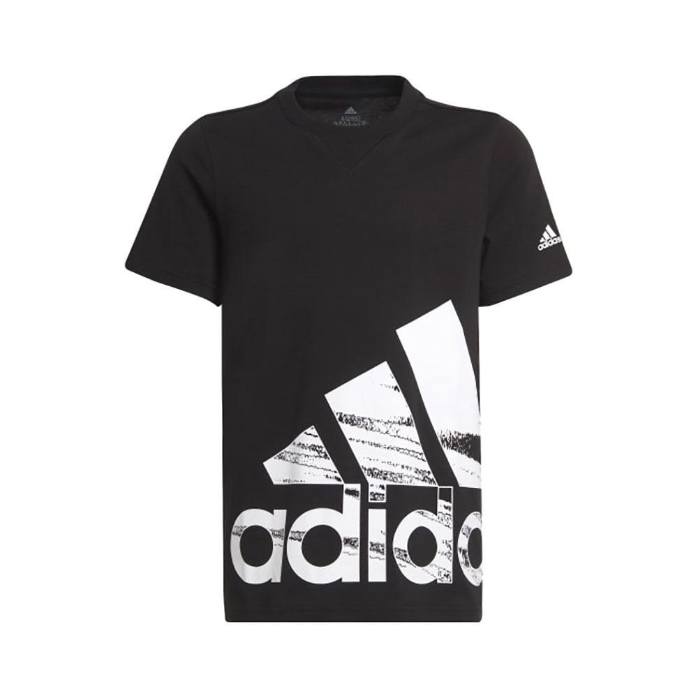 Футболка Adidas B LOGO T   photo 1
