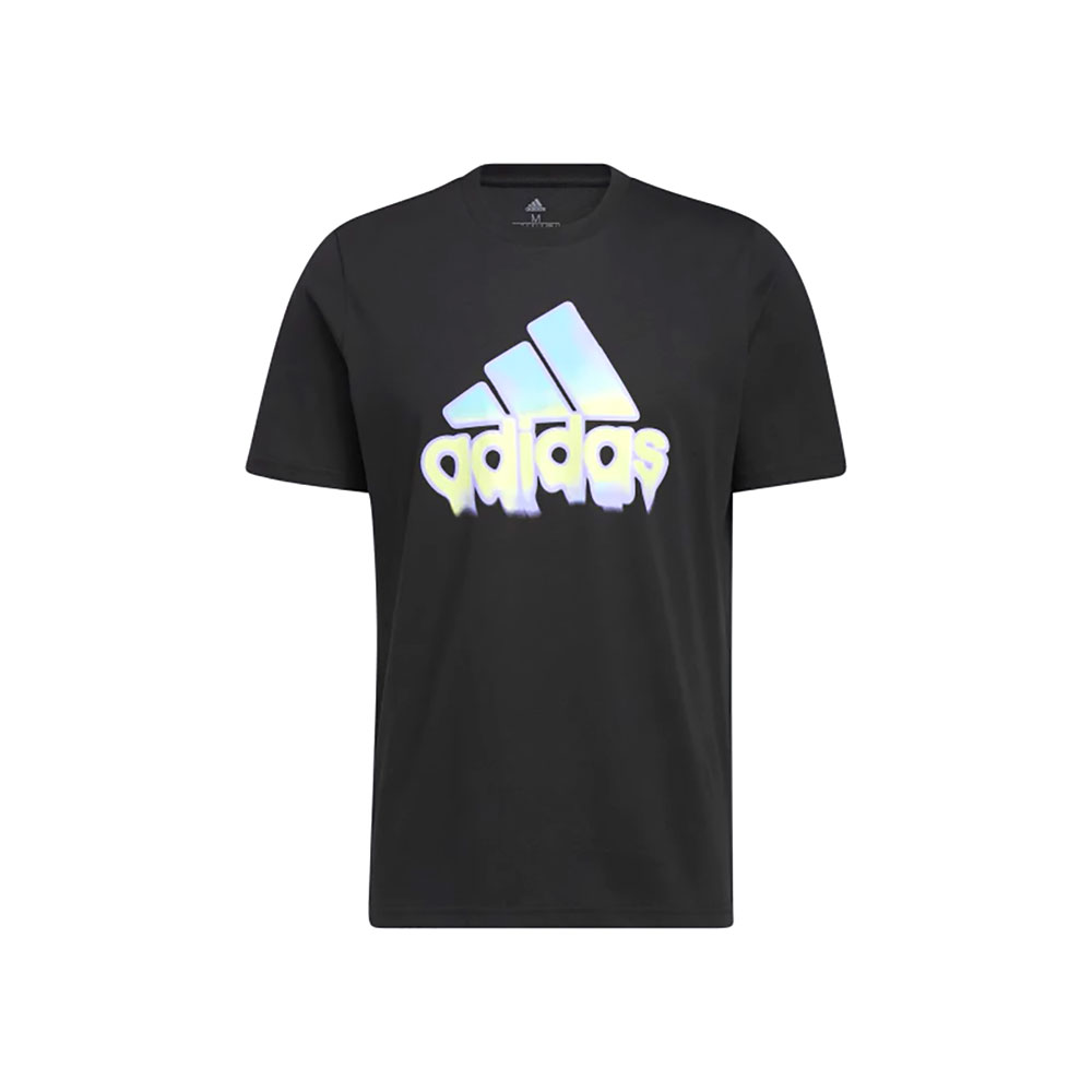 Tricou bărbătesc Adidas M HEAT BOS G T S Negru photo 1
