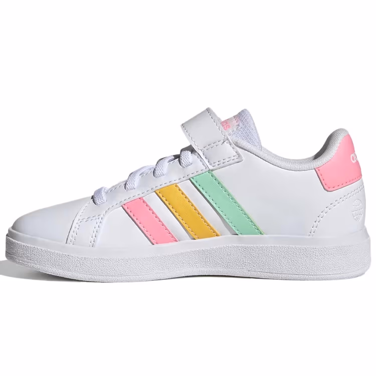 Кроссовки Adidas GRAND COURT 2.0 EL K