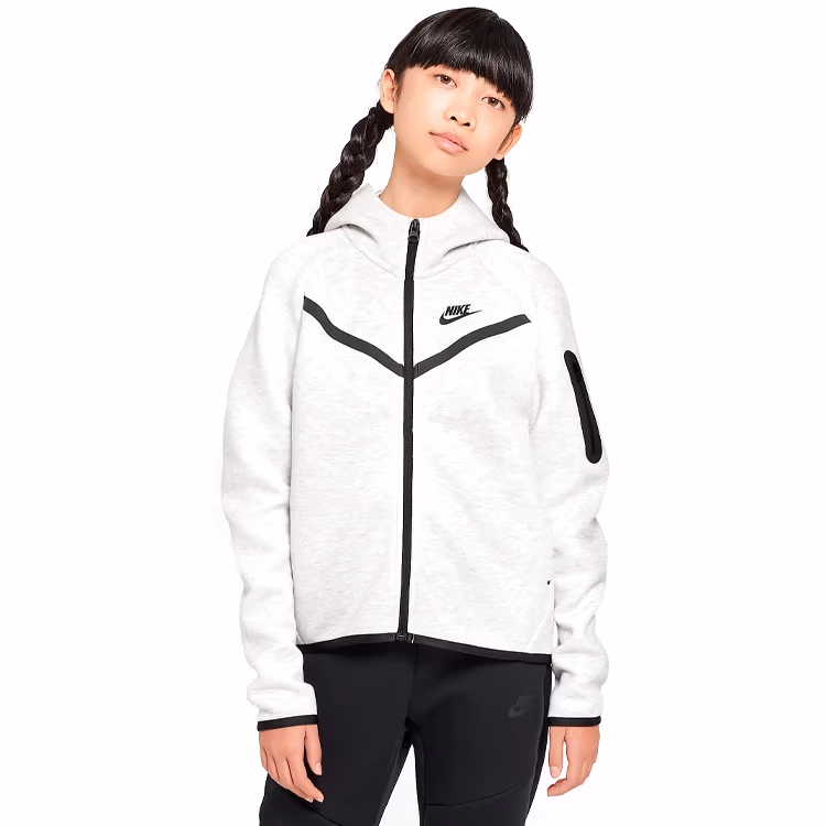 Hanorac Nike G NSW TCH FLC HD FZ LS