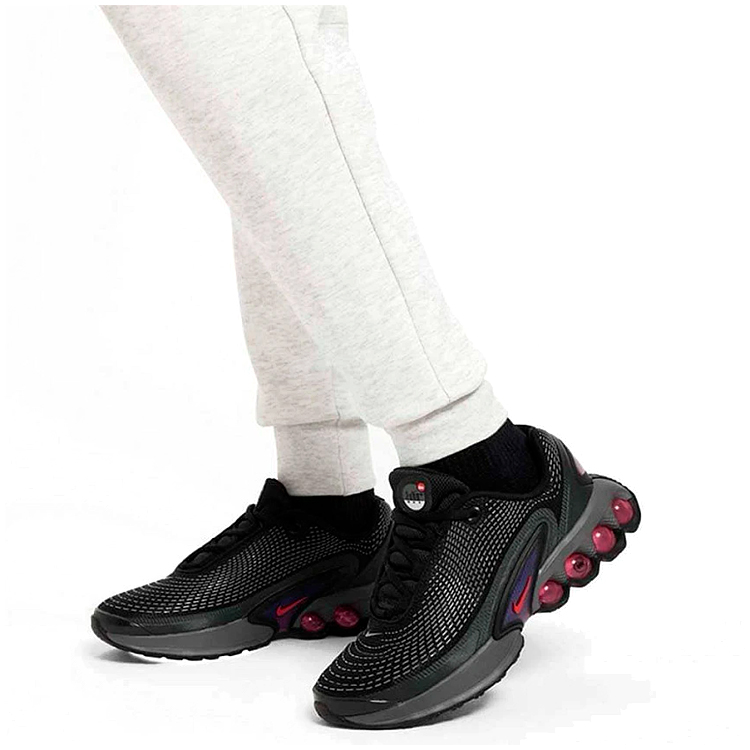Брюки Nike G NSW TCH FLC JGGR - PD L Серый Женский photo 5