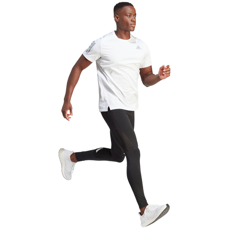 Panta-colanti Adidas RUN IT TIGHT L Negru Barbati photo 2