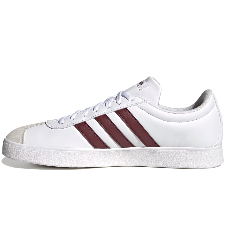 Кроссовки Adidas VL COURT BASE / Мужской / 39 / Белый photo 1 Кроссовки Adidas VL COURT BASE / Мужской / 39 / Белый photo 1