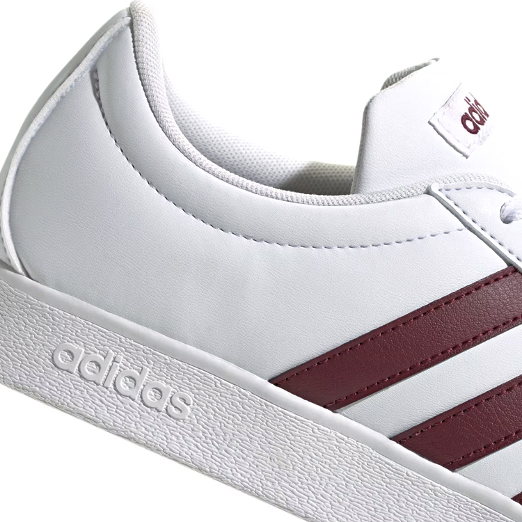 Кроссовки Adidas VL COURT BASE / Мужской / 39 / Белый photo 5