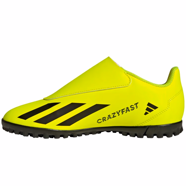Ghete p/u fotbal Adidas X CRAZYFAST CLUB VEL TF J