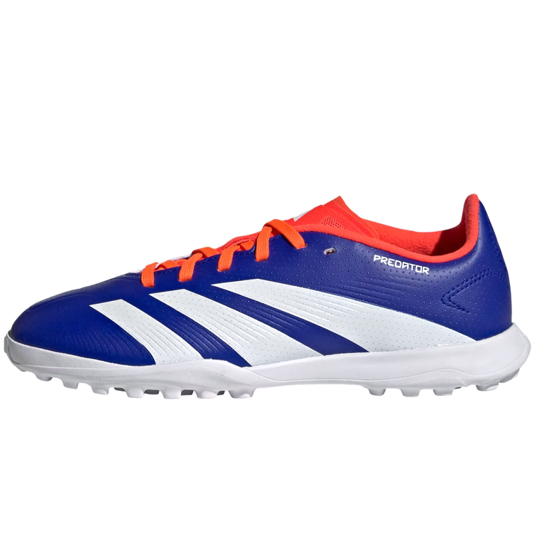 Бутсы Adidas PREDATOR LEAGUE TF J / Мужской / 33 / Синий photo 1 Бутсы Adidas PREDATOR LEAGUE TF J / Мужской / 33 / Синий photo 1