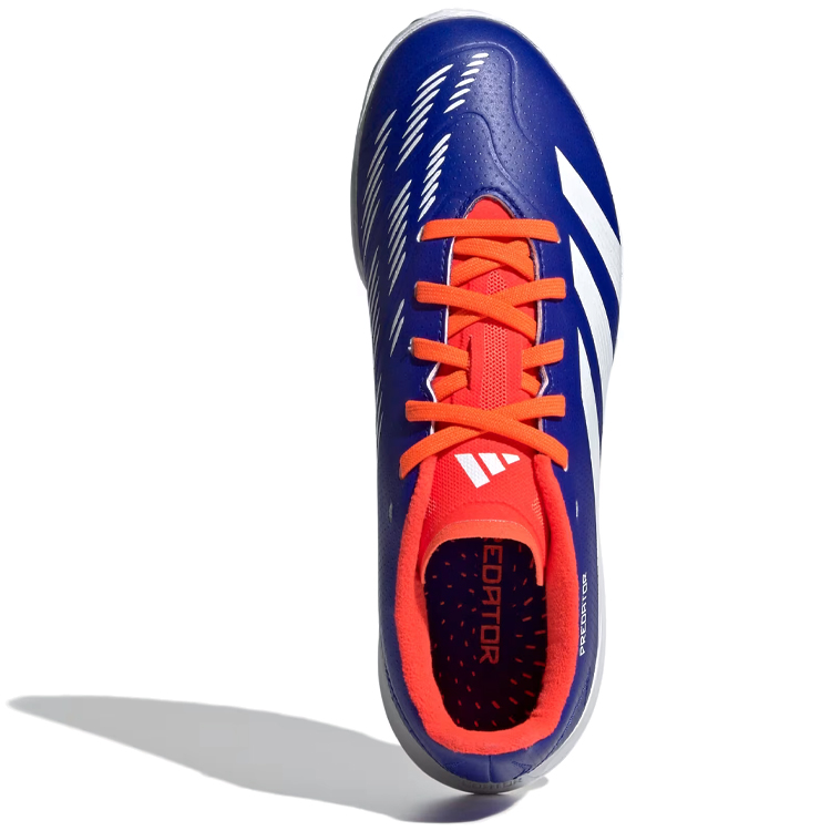 Бутсы Adidas PREDATOR LEAGUE TF J / Мужской / 33 / Синий photo 3