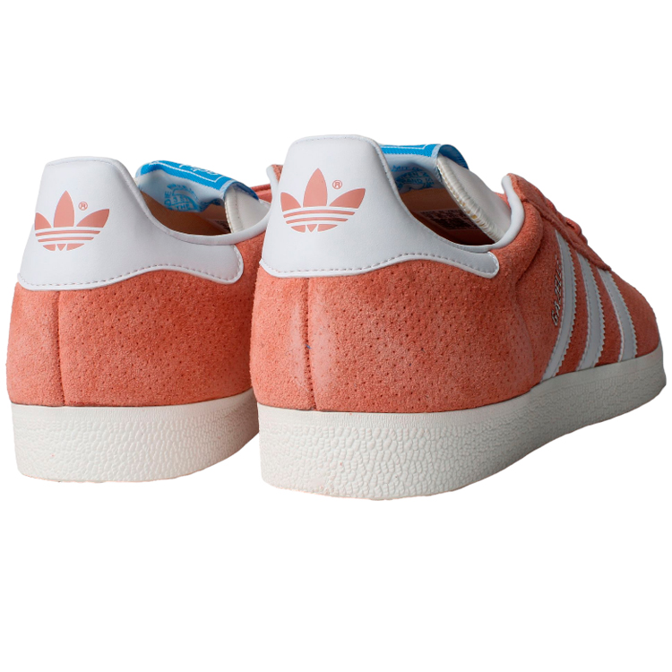 Кроссовки Adidas GAZELLE / Мужской / 44.5 / Оранжевый photo 4