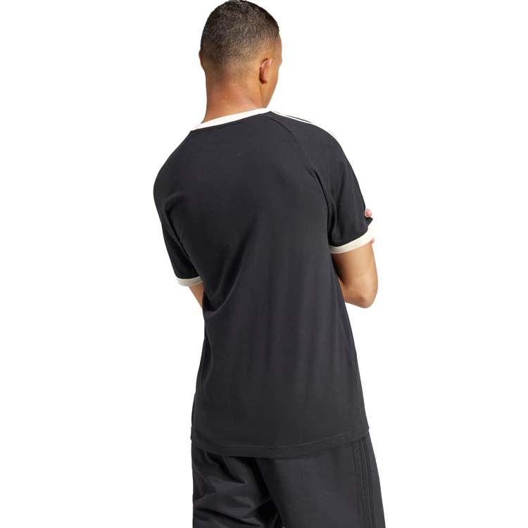 Tricou bărbătesc Adidas GRF TEE L Negru photo 2