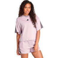 Tricou Adidas W FI 3S TEE thumbnav 2