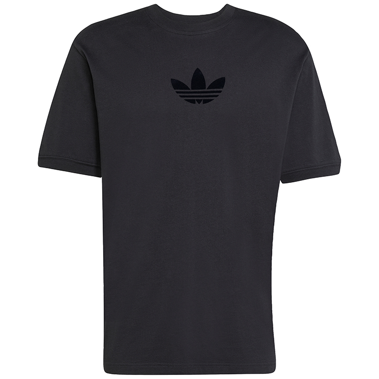 Футболка мужская Adidas Oversize tee XS Черный photo 2