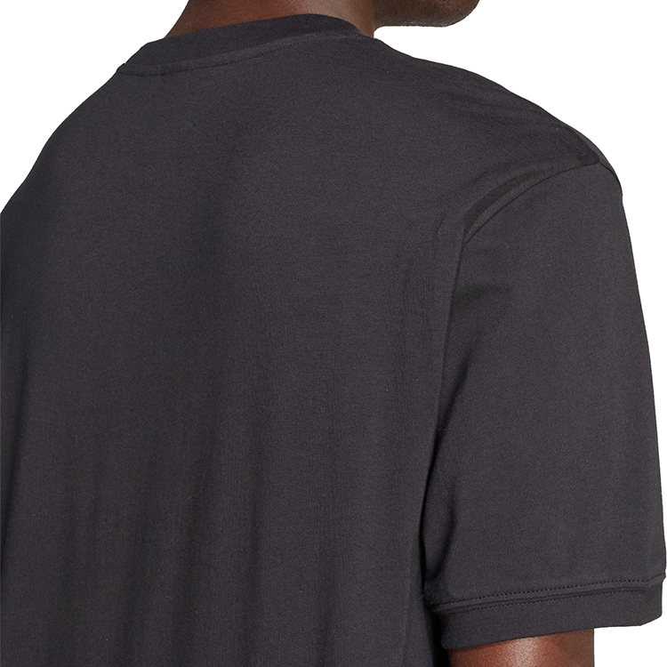 Футболка мужская Adidas Oversize tee XS Черный photo 5