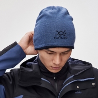 Caciula Kailas Wool Reversible Beanie Hat thumbnav 5