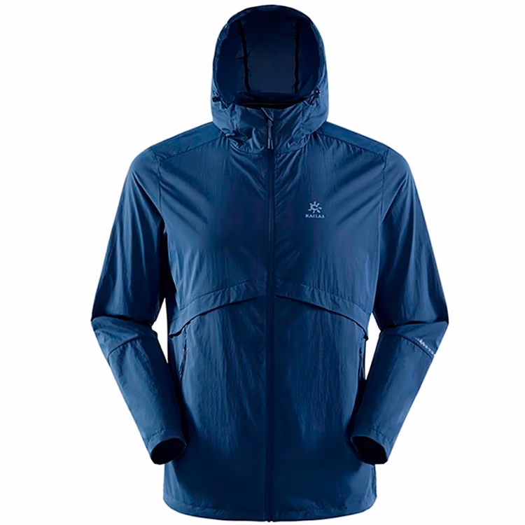 Scurta Kailas GREEN MOUNTAIN LIGHTWEIGHT THIN WIND JACKET MEN