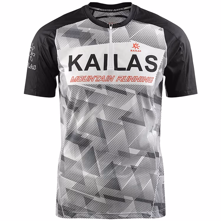 Tricou Kailas Windbreak Mountain Running Functional T-shirt Men